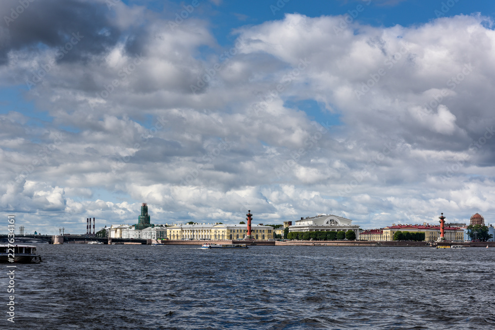 st. Pietroburgo Landscape