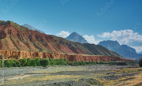 Rver valleys Gulcha