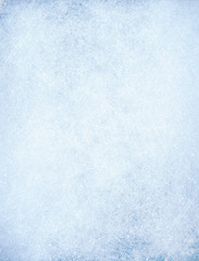 Ice texture background
