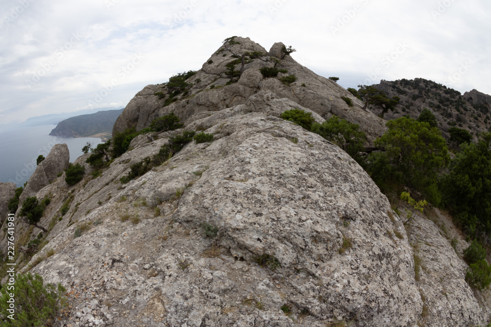 Shrine of Tauris in Crimea