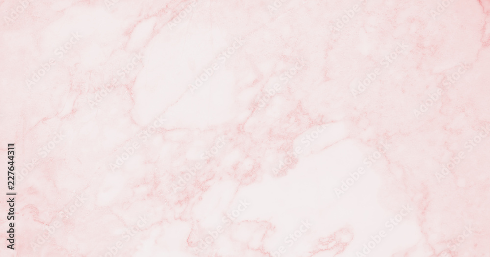 Fototapeta premium Pink marble texture background, abstract marble texture (natural patterns) for design.