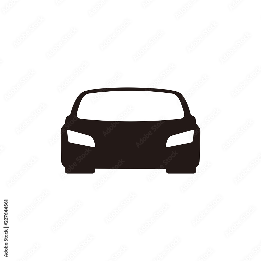 Car icon symbol