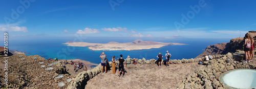 Mirador del Río - Lanzarote - Panorama