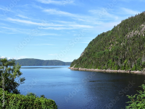 Croisière sur le fjord du Saguenay 