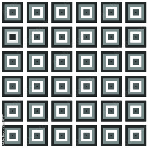 Seamless pattern background from a variety of multicolored squares.