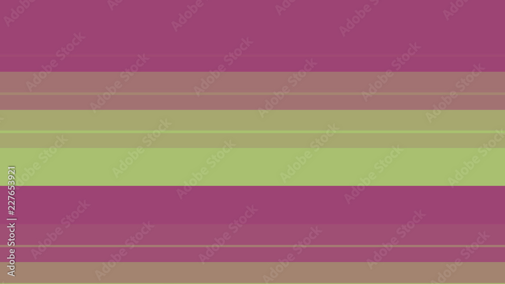 Fototapeta premium Background with color lines. Different shades and thickness.