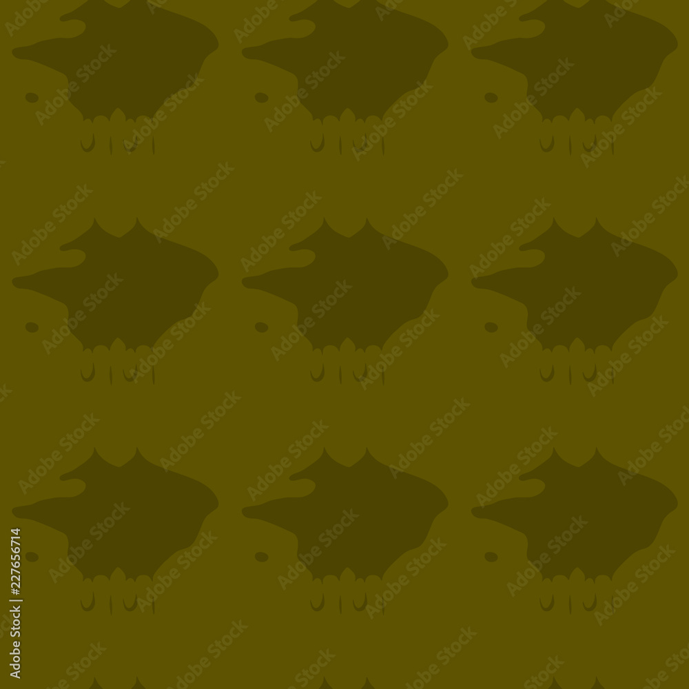 Seamless background pattern with multi-colored diverse shapes. Seamless background pattern with multi-colored diverse shapes.