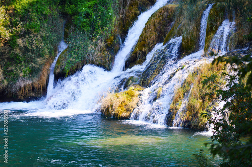 cascate Krka