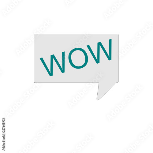 Pop art speech vector illus...