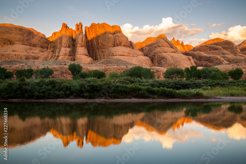 Slika na platnu Canyonlands National Park in Utah