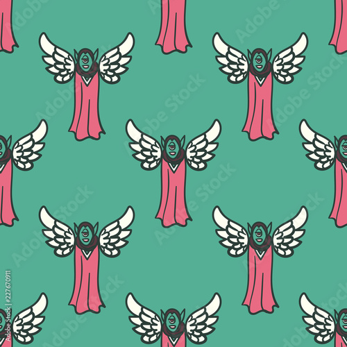 seamless pattern
