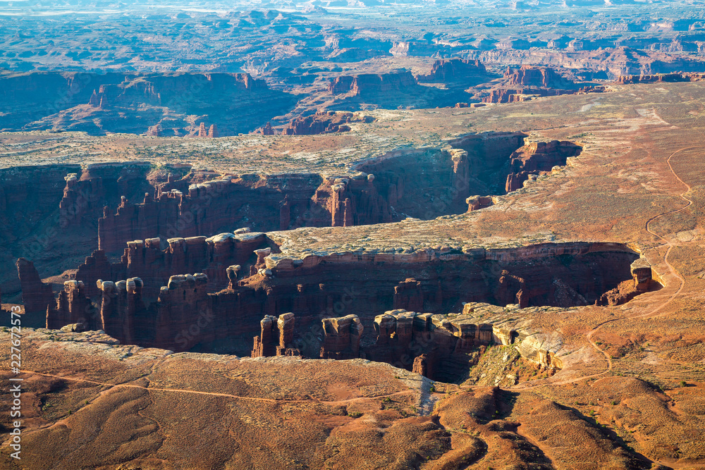 Fototapeta premium Canyonlands National Park in Utah