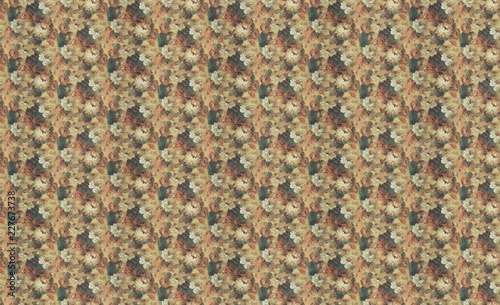 Seamless background texture with repeating pattern