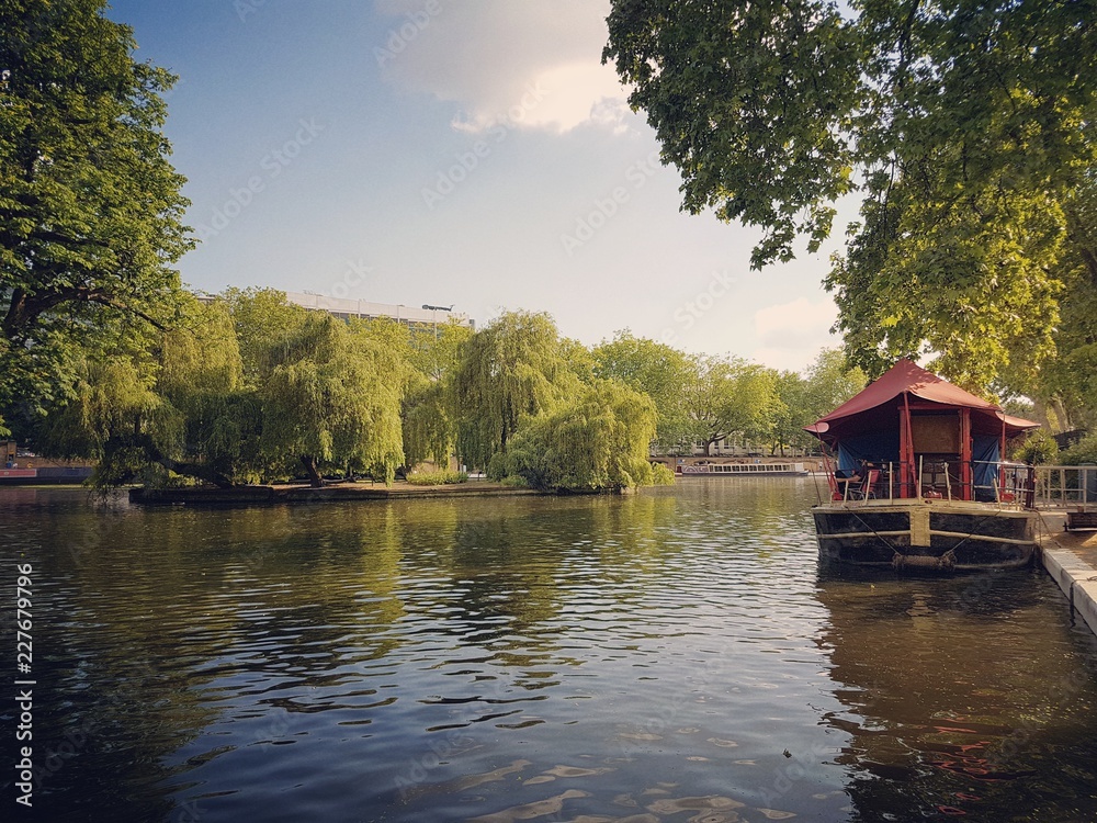 Little Venice à Londres,