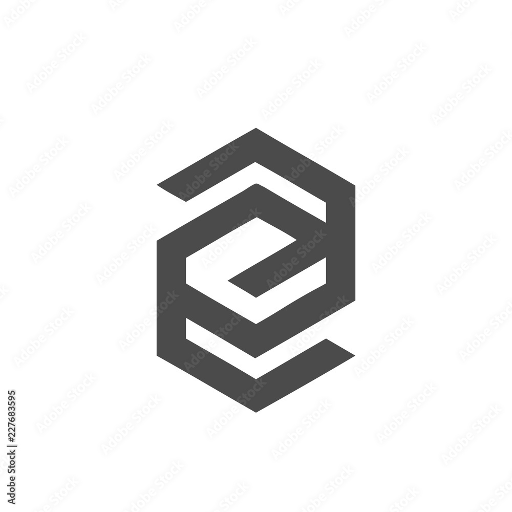 simple CG, EG, GG, GSG, CSG initials company logo simple CG, EG, GG, GSG, CSG initials company logo