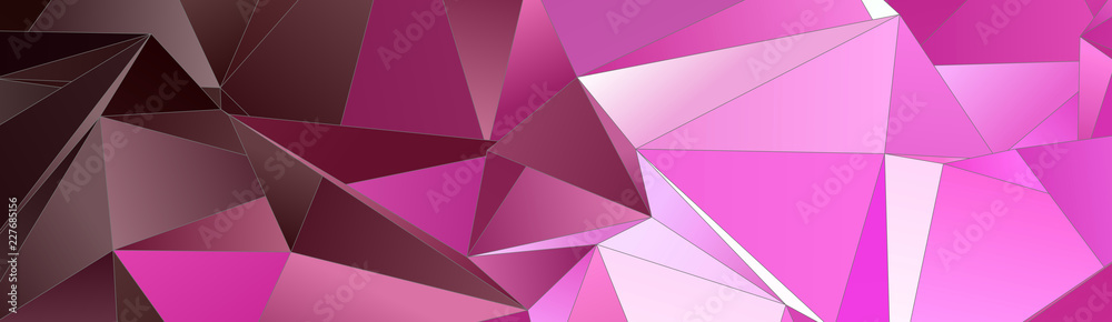 Triangular 3d, modern background Triangular 3d, modern background