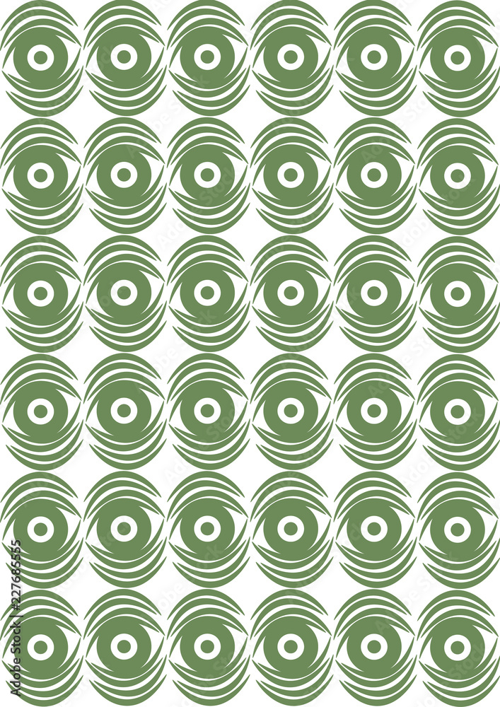 Fototapeta premium Geometric abstract background