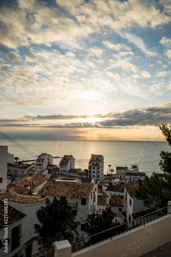 Altea old town