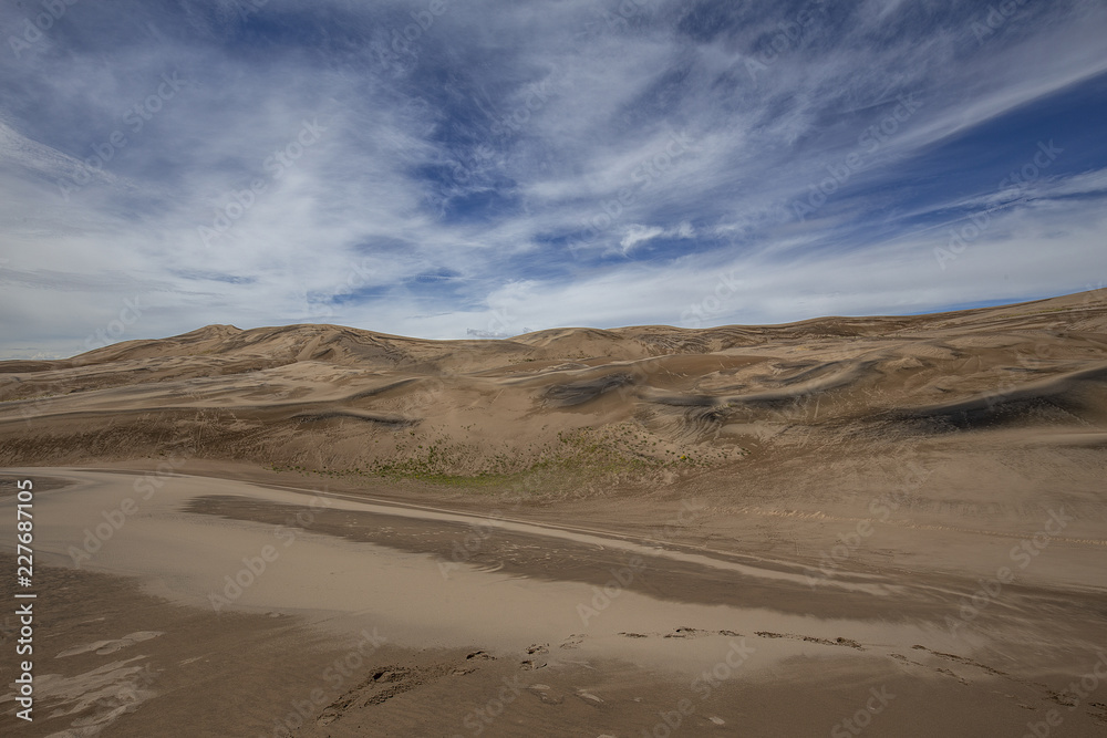 Desert Dunes 06