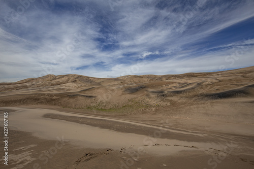 Desert Dunes 06 © Michael