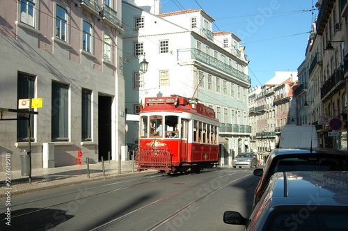 Tranvias de Lisboa