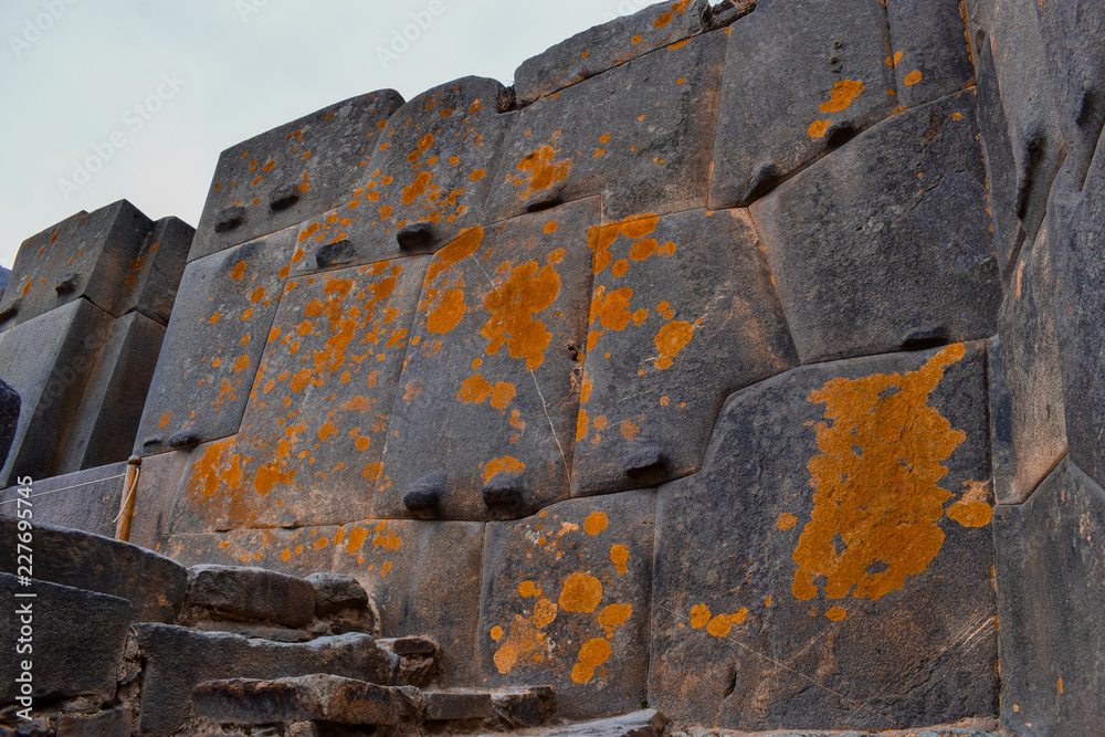 Ollantaytambo FORTALEZA INCA INCREIBLE