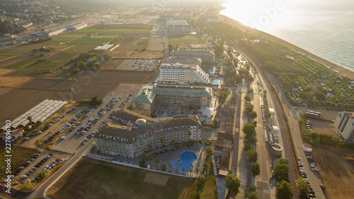 Aerial photography, aerial, landscape, nature, drone, beautiful, photography, water, skyline, beach, country