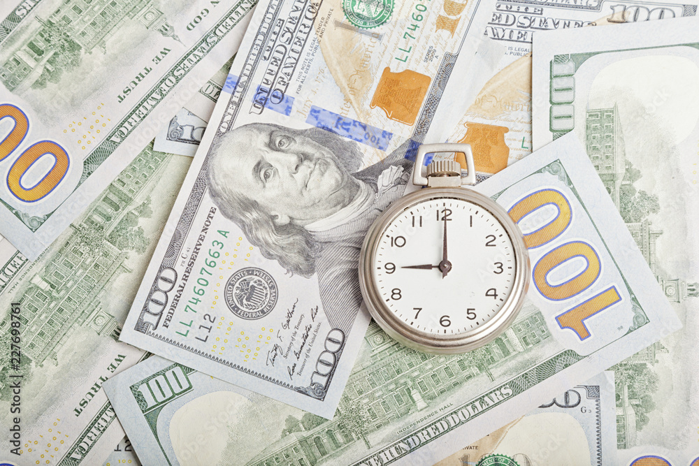 time is money time is money