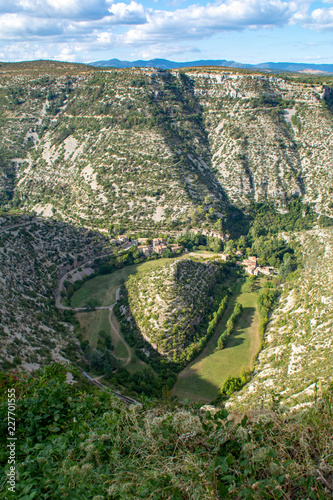 Au coeur de Navacelles