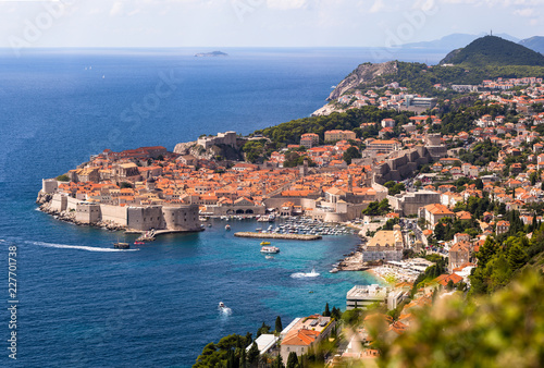 Dubronvik Old Town Gigapixel, Dubrovnik, Croatia - Studio Fenkoli photography by Tiina Söderholm