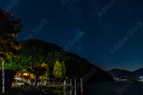 Night at the lake © JKeiser