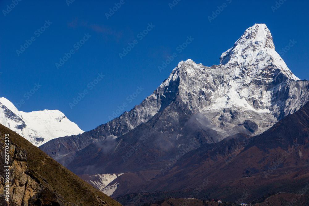 Fototapeta premium Himalayan Mountains