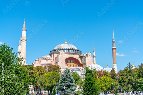 Hagia Sophia, Istanbul (ID: 227708538)