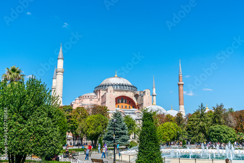 Hagia Sophia, Istanbul (ID: 227708563)