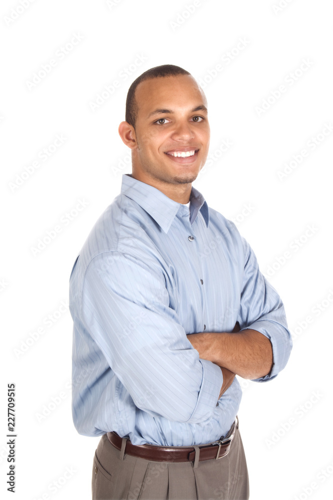 portrait of young man isolated on white portrait of young man isolated on white