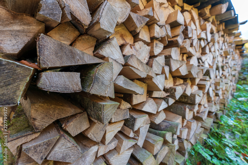 Brennholz Brennholz
