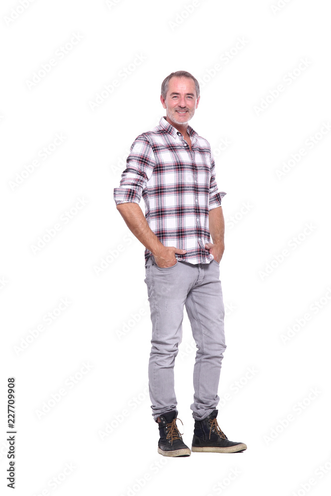Commercial caucasian man Commercial caucasian man