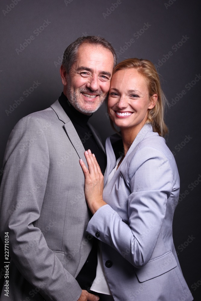 Commercial caucasian love couple Commercial caucasian love couple