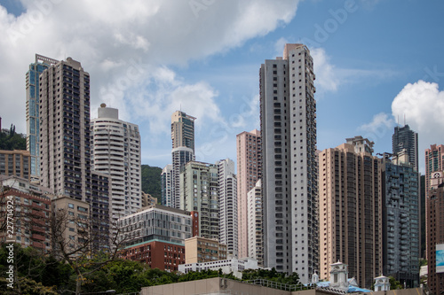 Hong Kong © Bryan Kelley