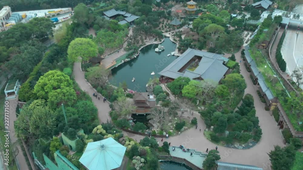 Hongkong | Nan-Lian-Garden