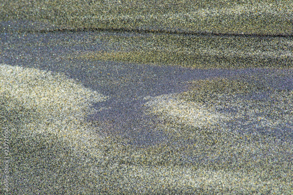 Obraz premium Colored Sand