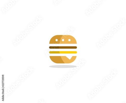 Burger logo
