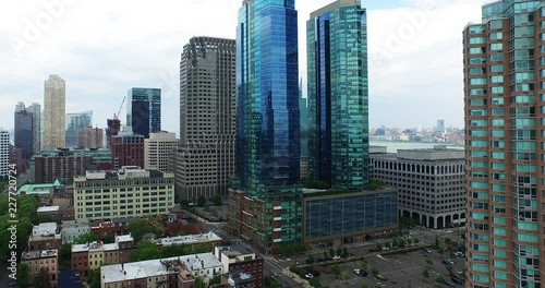 Newark NJ Aerial