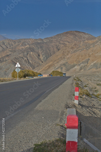 Karakoram Highway, North West China
