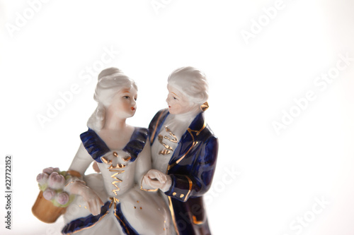 人形のオルゴール