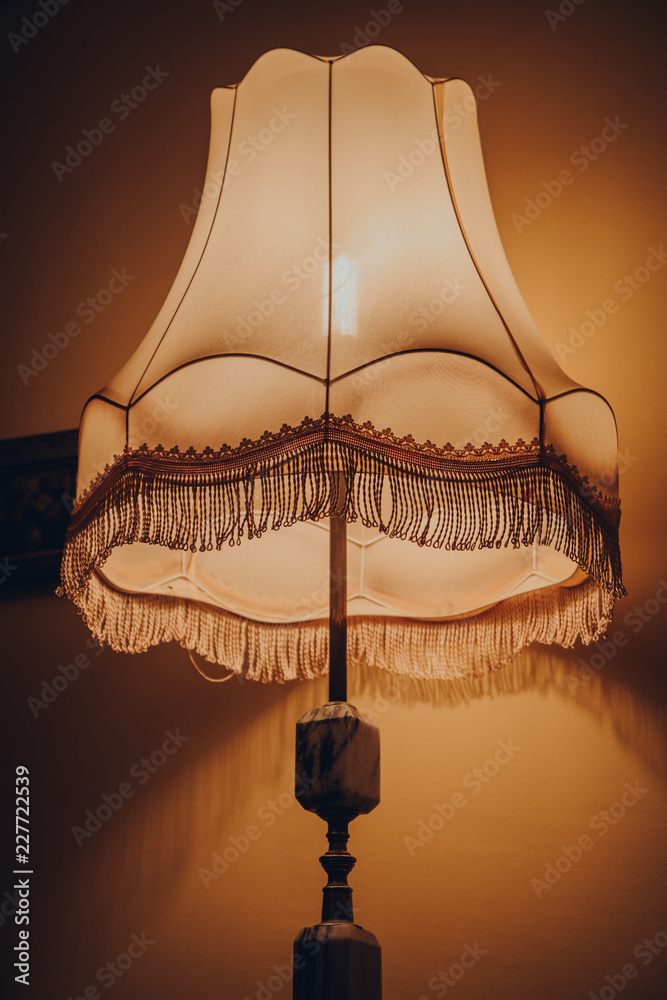 PRL Old lamp