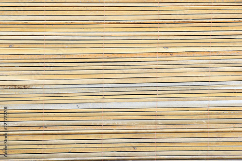 original bamboo texture with natural patterns