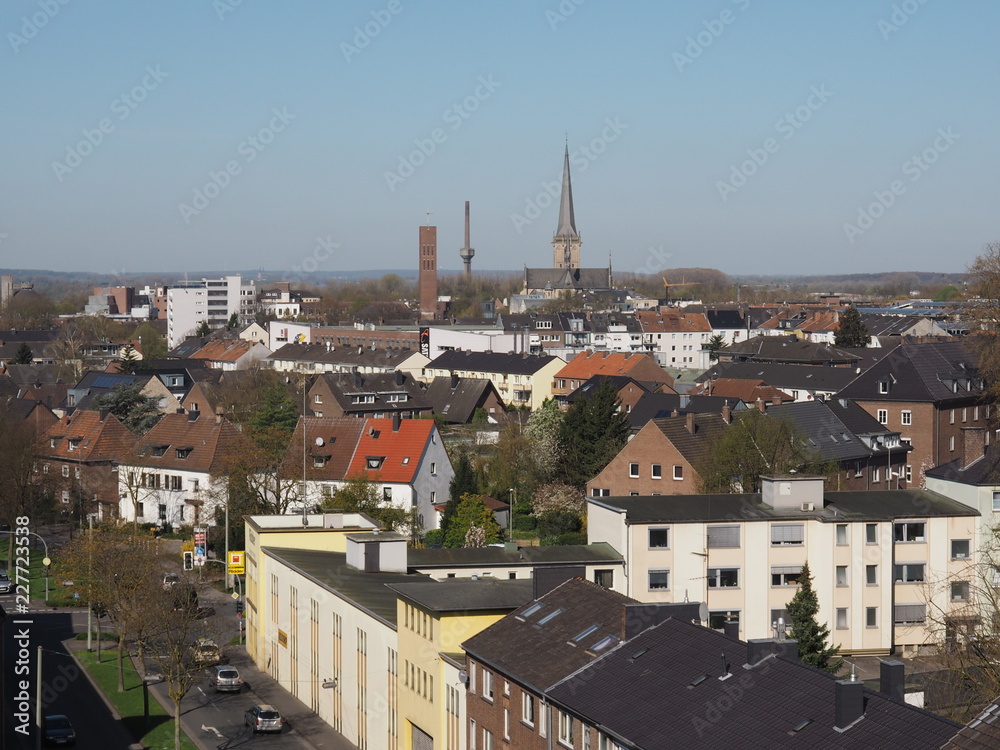 Hansestadt - Wesel
