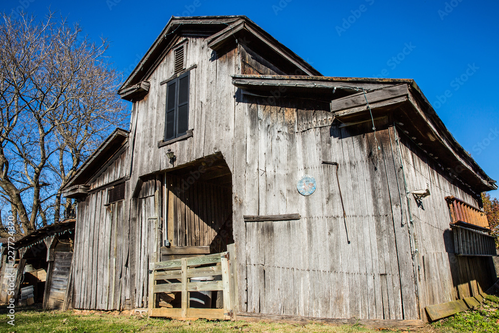 Ordway Barn Ordway Barn