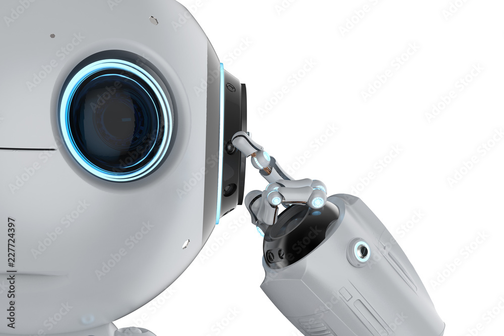 mini robot think mini robot think